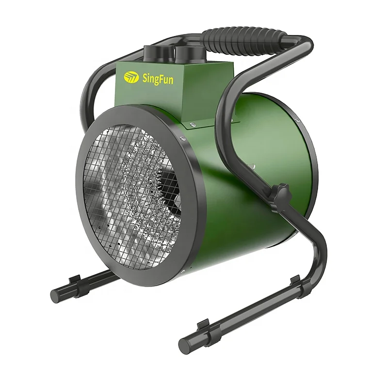 Factory Wholesale Cheap Warm Air Industrial Electric Fan Heater