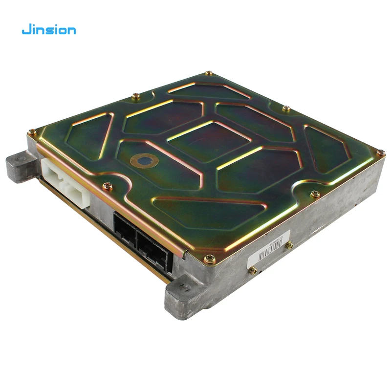 JINSION drop shipping Hydraulic for  Excavator ECU Parts PC120 PC200-6 Controller Crawler computer board controller 7834-10-2001