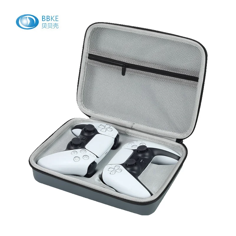 Protective PS5 Controller Handbag Shell Cover EVA PS5 Controller Storage Bag Carrying Case For Playstation 5 Gamepad Protect