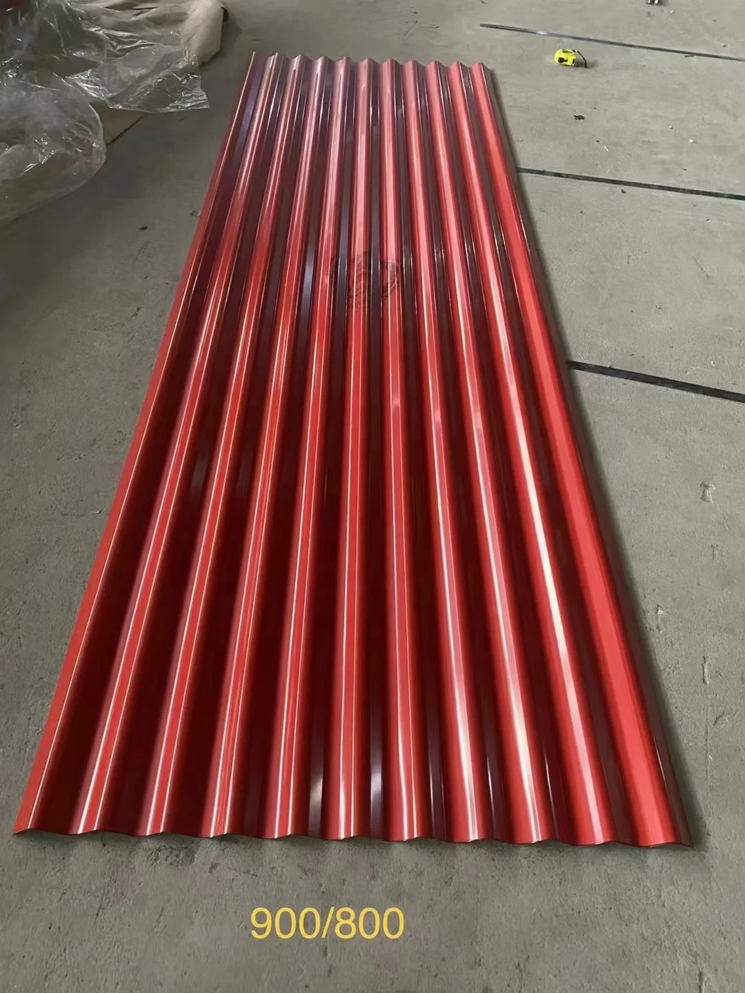 Multifunctional tanzania copper sheet heat resistant corrugated roofing sheets made in China
