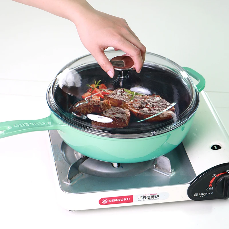 Wholesale Ceramic Enamel Milk/Tea Pot Sustainable for Kitchen Use Option for Chinese Market