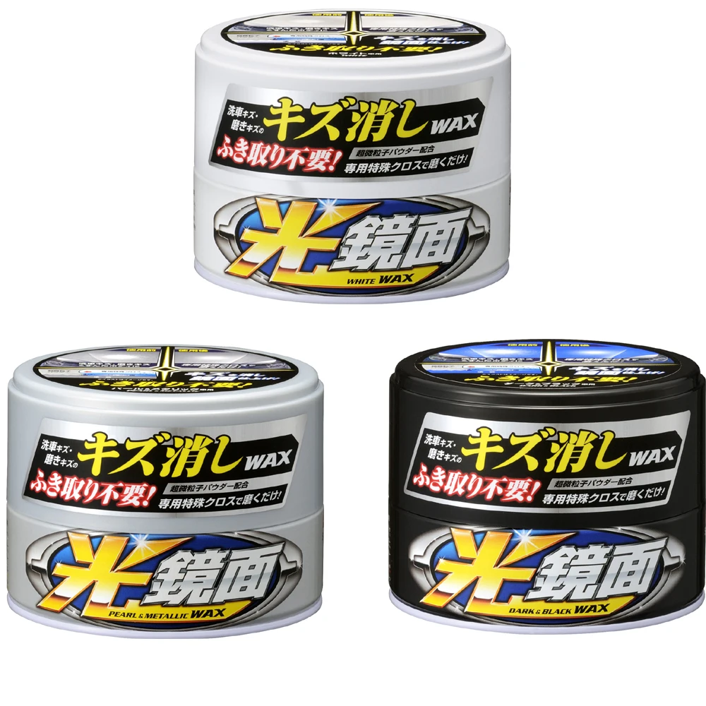 New Type Top Sale Professional and Durable Car Wax High Glossy Polish