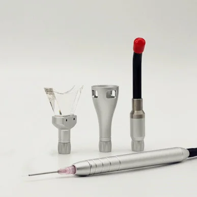 Diodo laser dental soft tissue laser machine 980nm diode dental laser therapy teeth whitening device