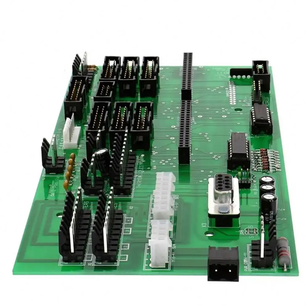Chinese Shenzhen FR4 OEM PCBA Board PCB Audio and Xvideo Player Printed Circuit Board Assembly
