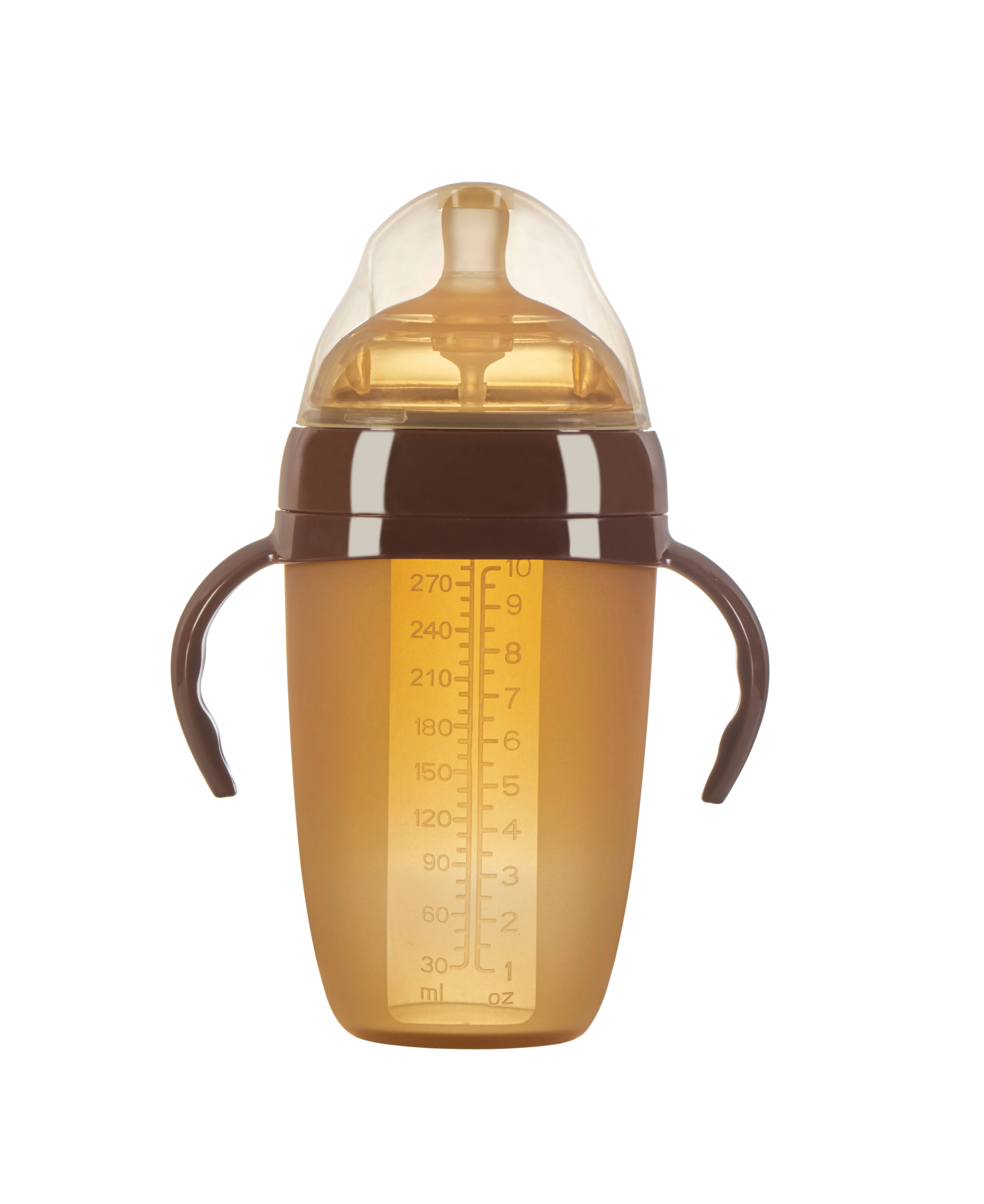 babyluck wide caliber baby bottle anti-colic and choking milk brand baby bottle wholesale manufacturer