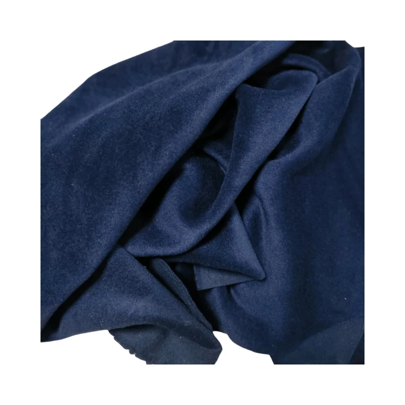 Wool fabrics for coats high-quality single-faced cutting velvet  merino wool fabric for coats jackets men women boys  girls