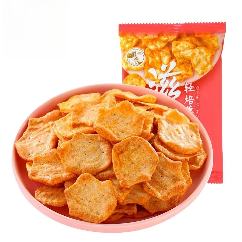 65g Spicy flavor Bagged Potato Snack Potato Chips Snack Potato Chips
