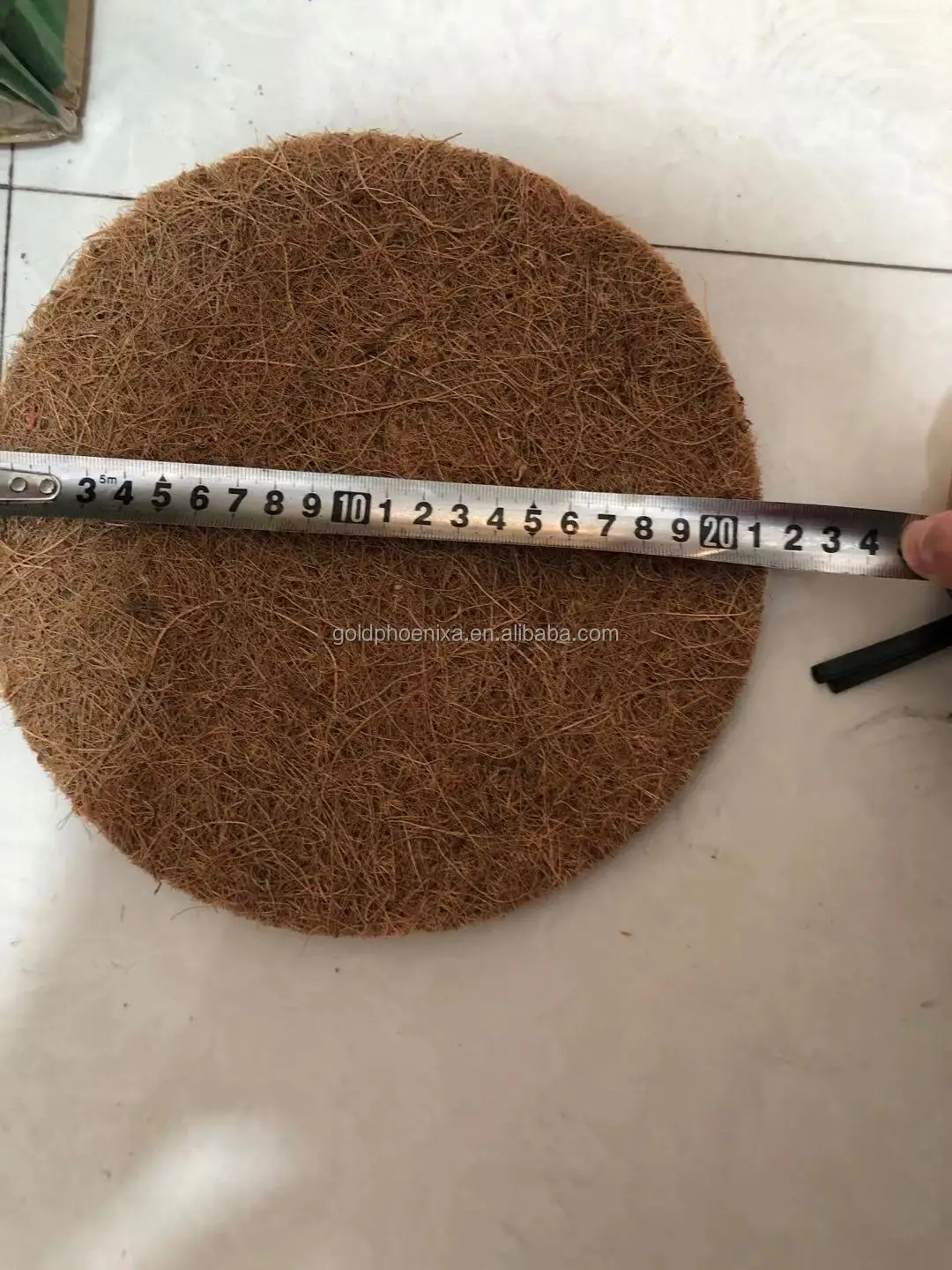 Palm Mats For  Pigeon Egg  Nest  Bowl