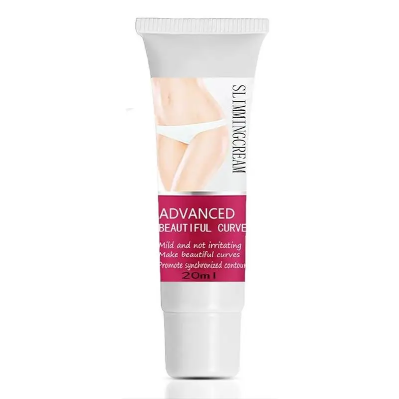 
new slim weight loss tummy body burning sweat gel waist slimming cream face hip massage facial breast radian massage cream 
