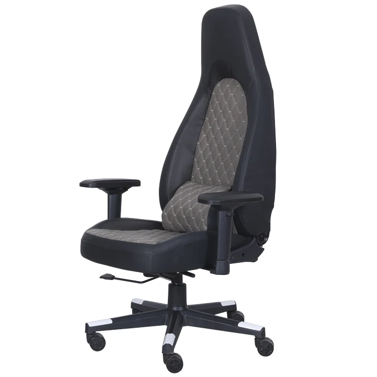 Free Sample  Cheapest Free Shipping Zero New Pillow Black Anda Seat Gravity Heated Racing Custom Gaming Chair With Speakers