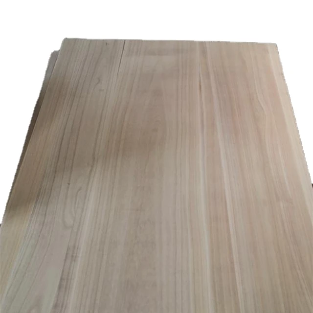 Красивая деревянная древесина гроб paulownia