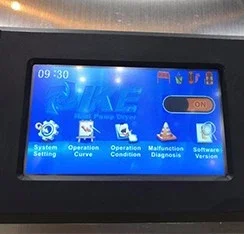 IKE hot air commercial food oven dryer for ginger vegetables and fruits