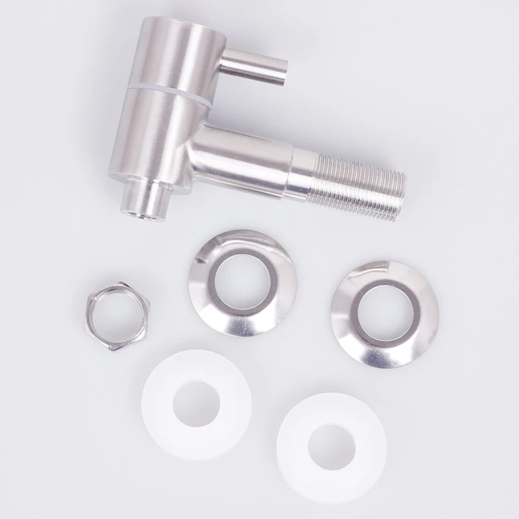 
Male Screw Mounting Wine Bottle Oak Barrel Spigot Faucet 