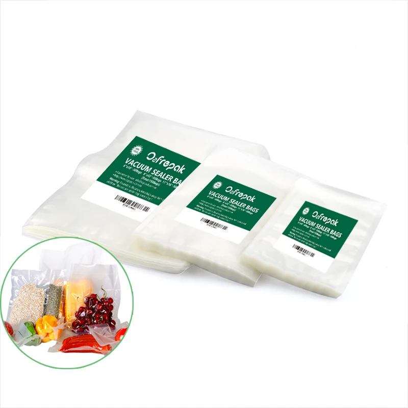 Commercial Vacuum Sealer bags for Sous Vide Vaccume Bags Food Safe Seal a Meal