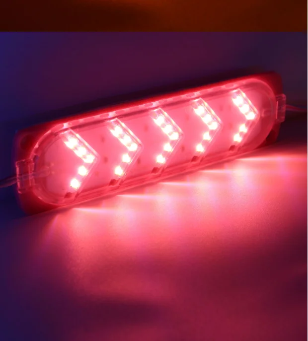 LED arrow light, car turn signal, truck side light for Truck Trailer Led Pedestal Turn Signal Stop Tail Marker