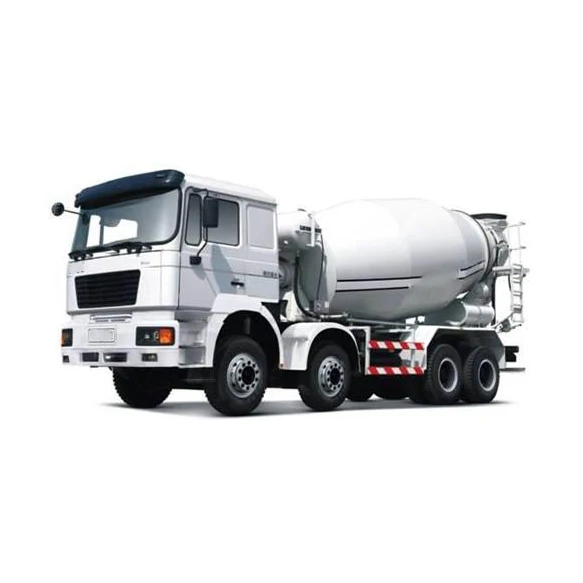 25Tons 10cbm 6X4 Concrete Mixer Truck F3000 for sale