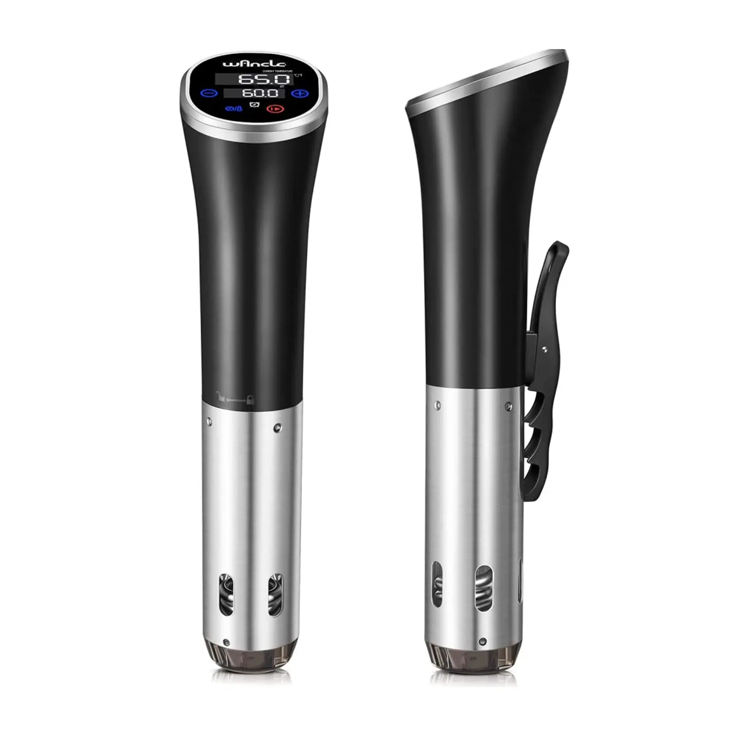 Sous Vide плита 1100 Вт IPX7 водонепроницаемый термопогружной циркулятор с функцией резервирования машина для домашнего использования sous vide