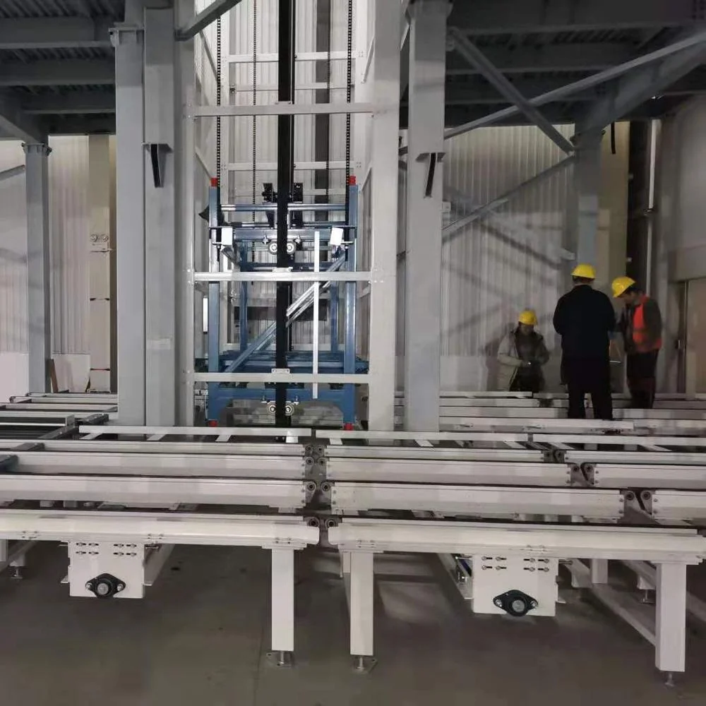 customized heavy duty chain conveyor/ pallet conveyor /transfer conveyor