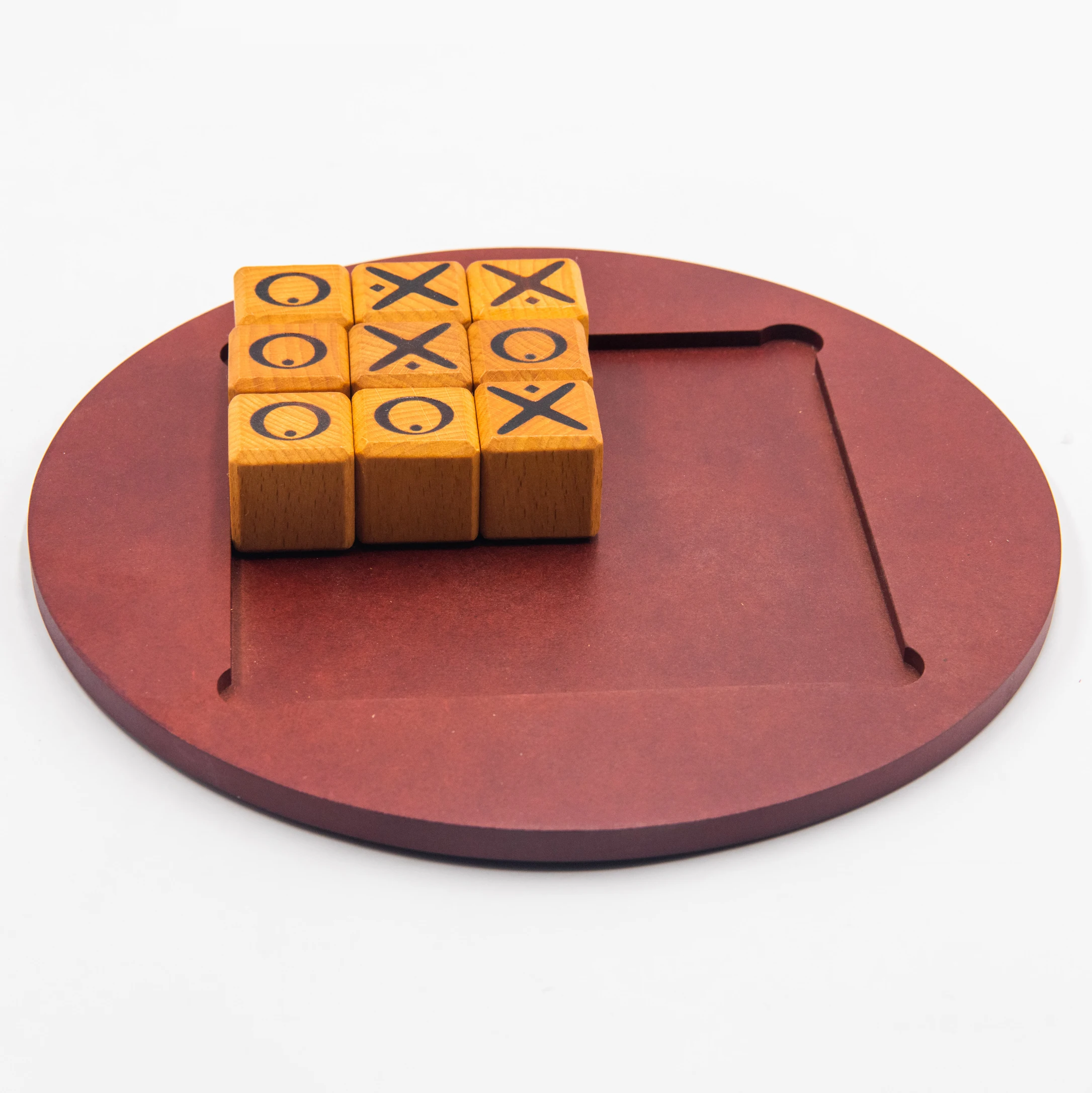 The latest hot board game toy, the OX  game for children