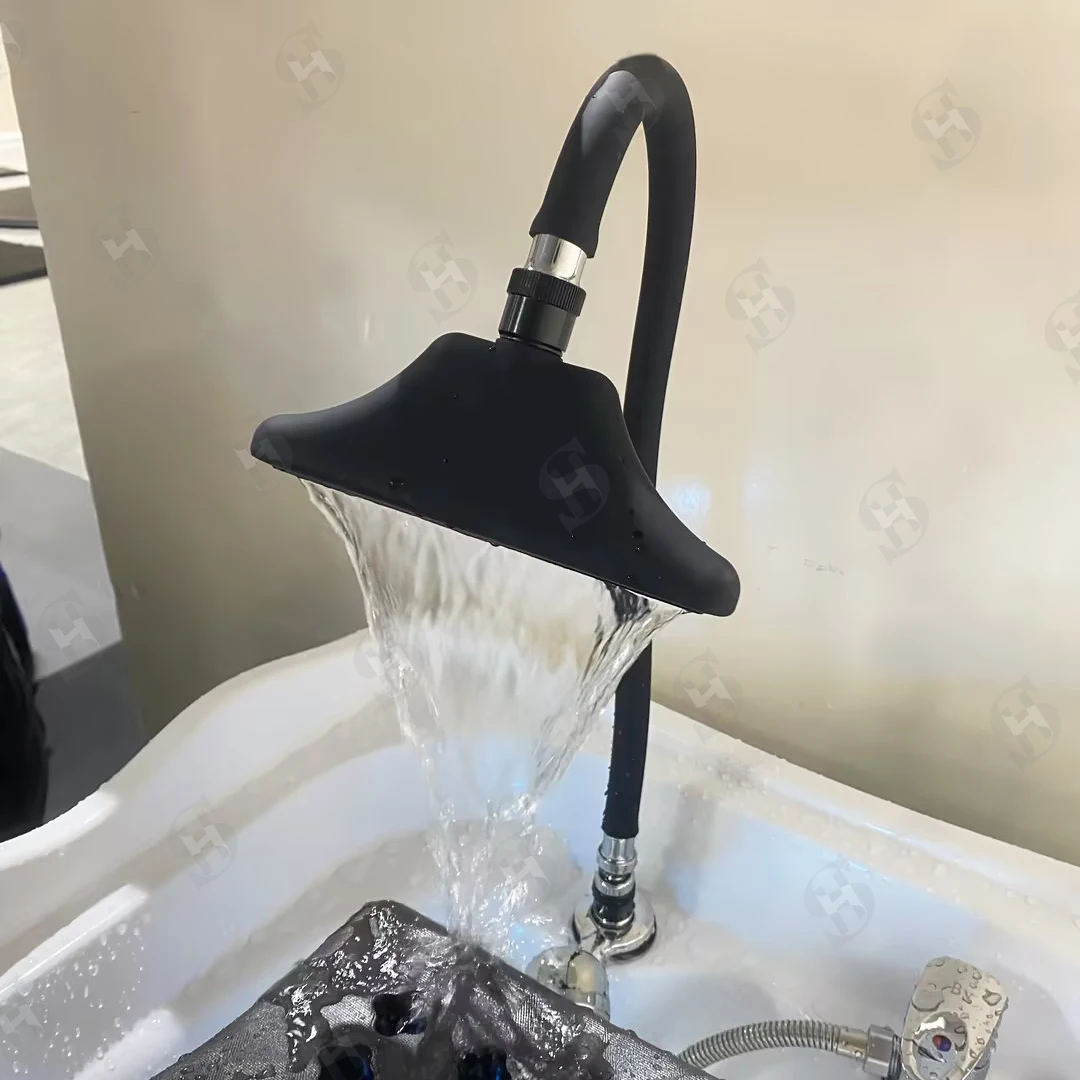 New Design Beauty Hair Salon Shower Head Sprayer for Beauty SPA Massage Salon Station