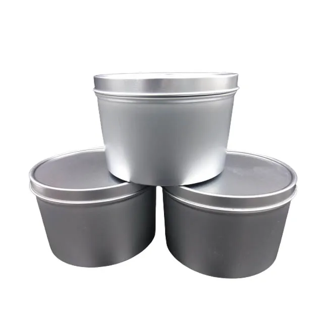 Empty Ink Can 0.5KG 1KG 2KG Metal INK CAN for Offset Ink