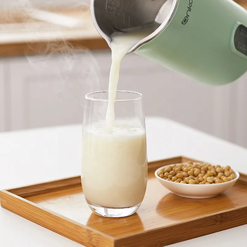 Hot Sale soybean milk machines Homemade Nut,Almond, Oat, Coconut, Soy, or Plant Based Milk maker machines