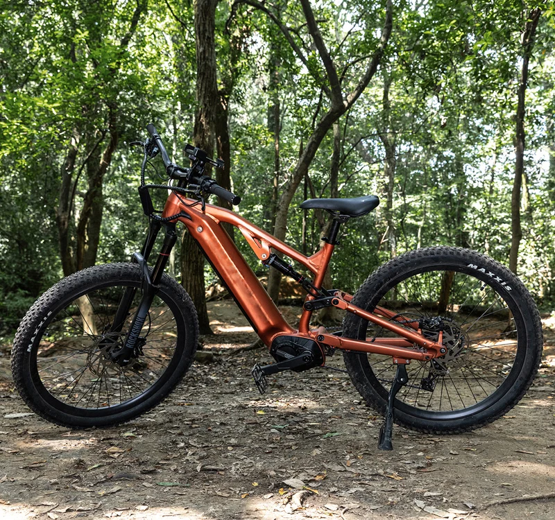 Super performance 48v 52v 1000w 1200w 45km/h high speed 27.5 29 tire dirt bike mountain downhill MTB off-road bike