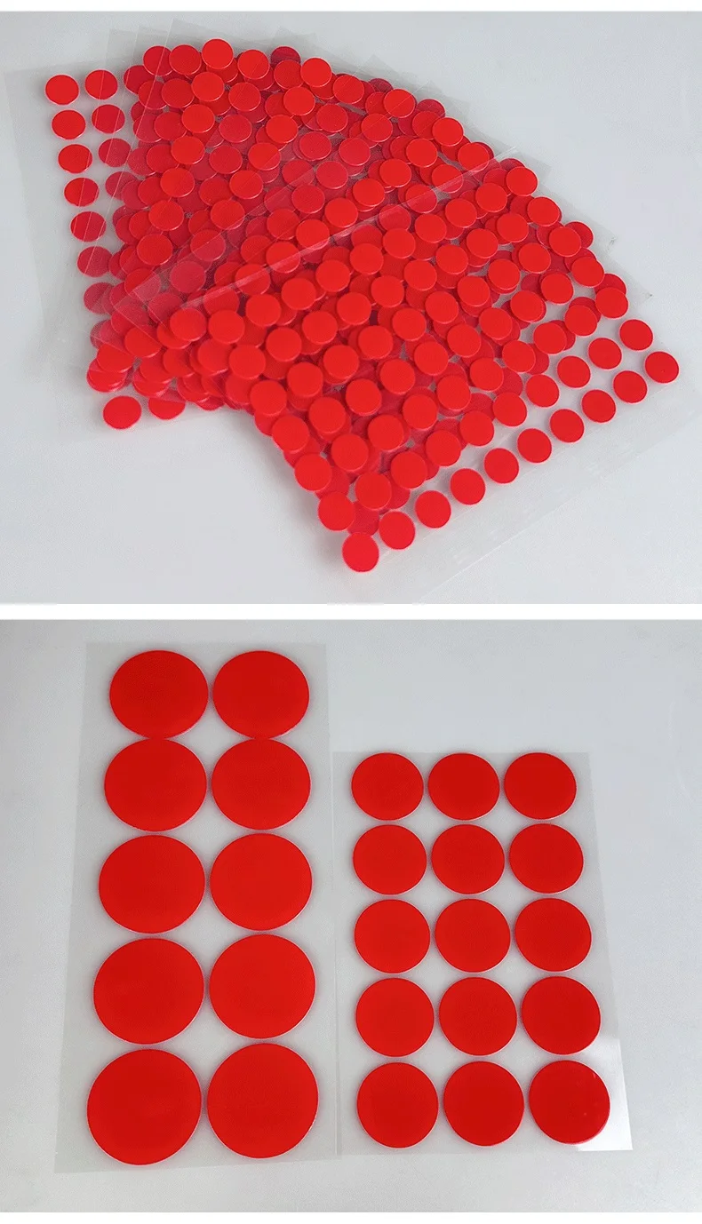 Custom Die Cutting Of Different Thicknesses Adhesive Pad Double Sided Foam Adhesive Acrylic Double Sided Tape
