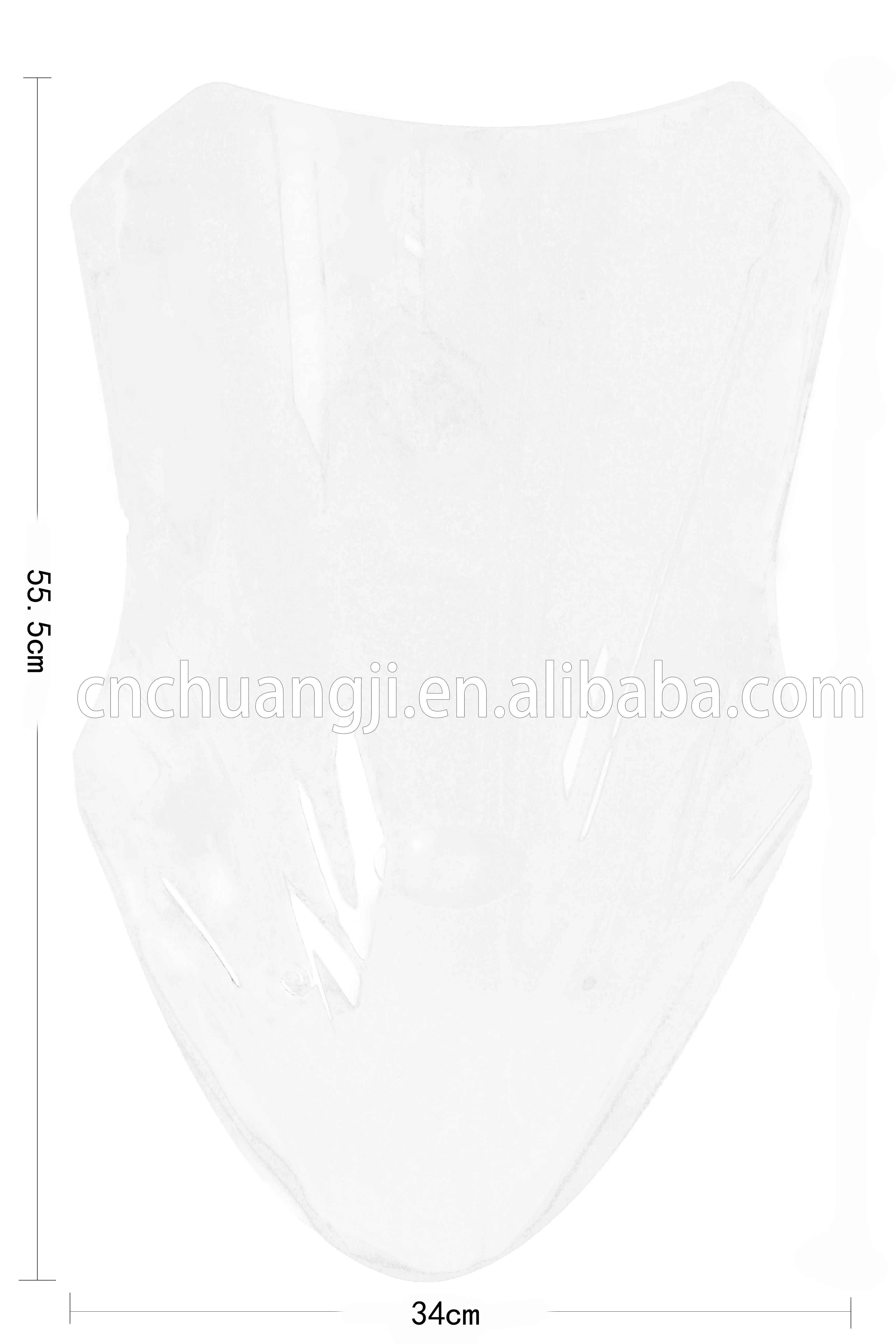 Motorcycle Accessory Body Parts Adjustable Windshield 125/126/119 For YAMAHA nmax 155 2021