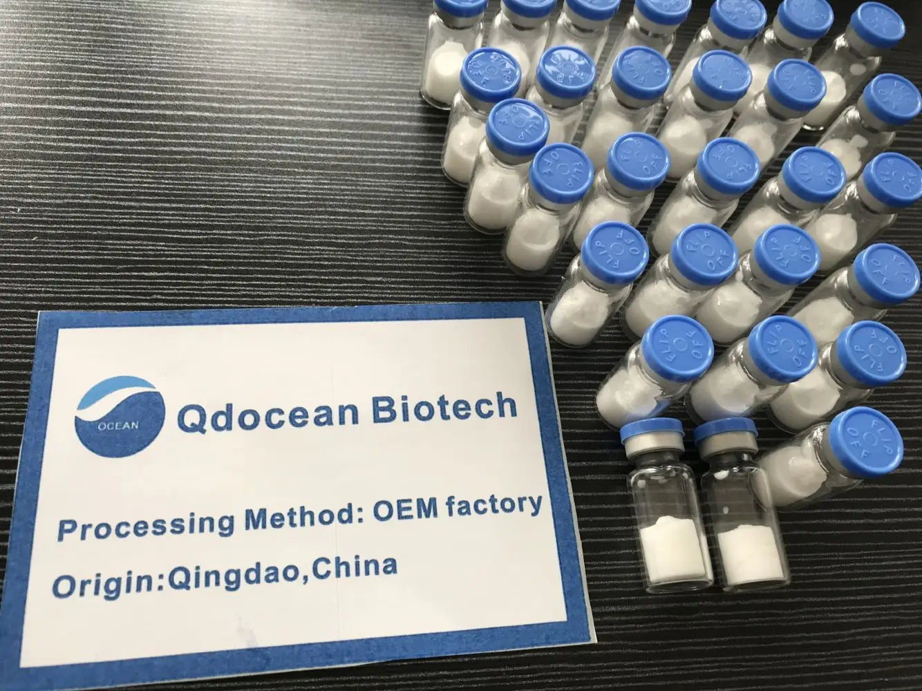 
Peptides Powder mt2/melanotan2 with best price CAS 124832-26-4 