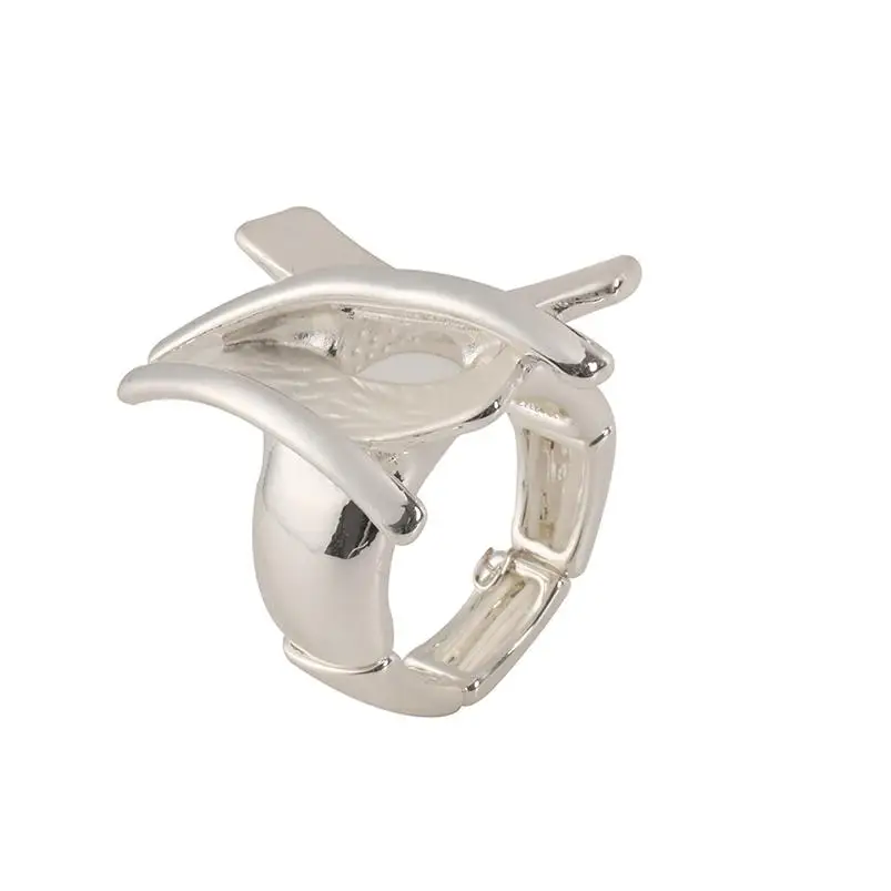 anillo inteligente Rings anillos de plata Crown Girls Non Tarnish 14K Cat Anxiety Tungsten Tokyo Revengers Ring