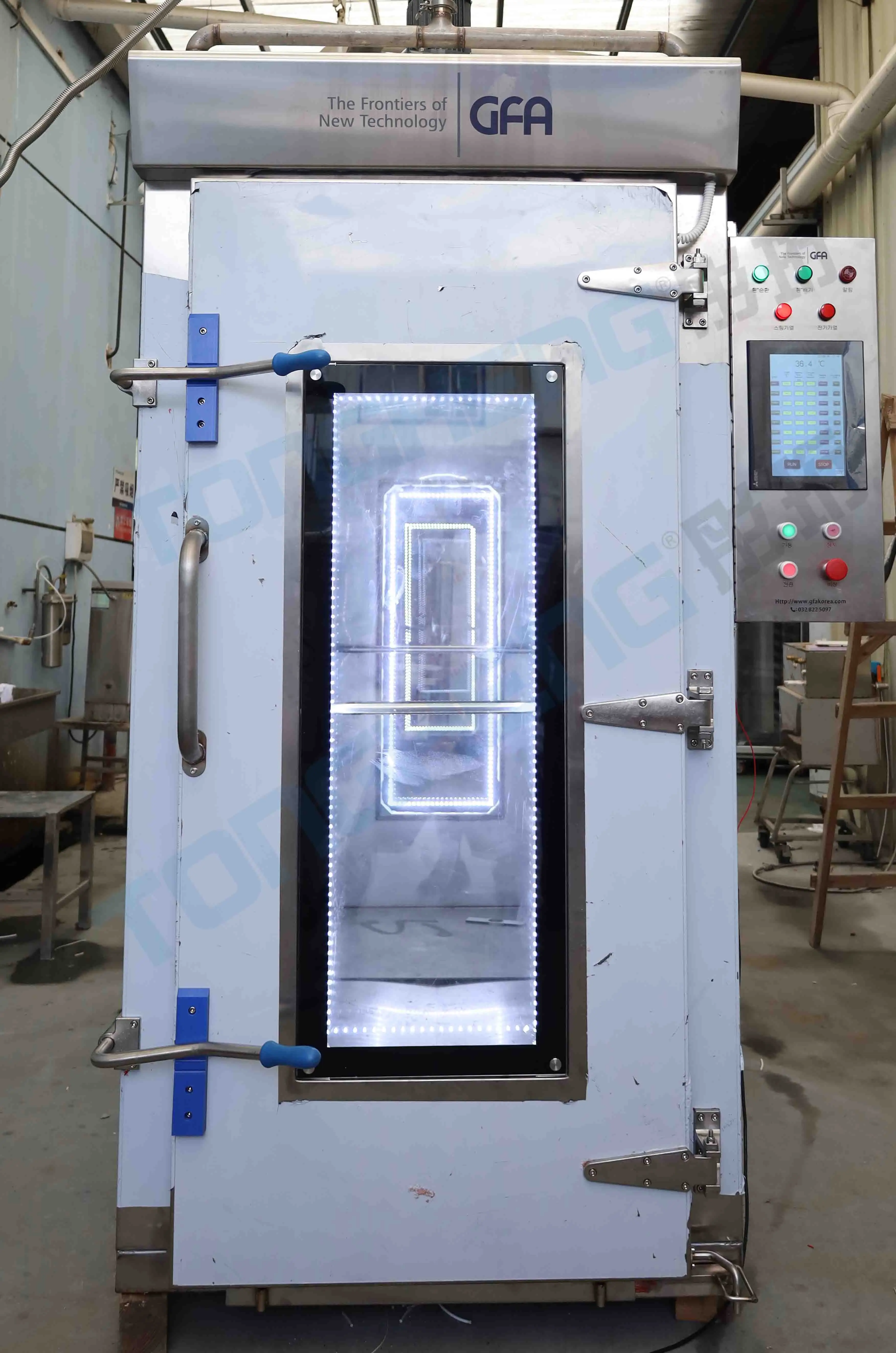 Gas Commercial Rice Steamer Machine For The Commercial Kitchen Equipment