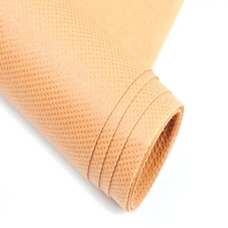 Colorful spunbond 100% polypropylene PP nonwoven fabric rolls breathable TNT non woven material fabric tela no tejida fabric