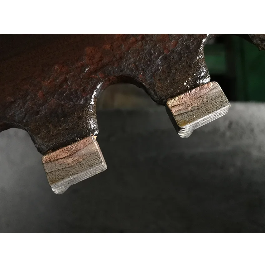 China TOOLSTAR Marble Diamond Segment,Diamond Segment for Granite Marble Sandstone