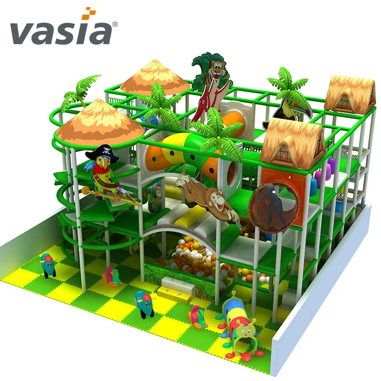 Kids Indoor Tunnel Amusement Parks For Children Modern Indoor Soft Play Equipment Playground Games