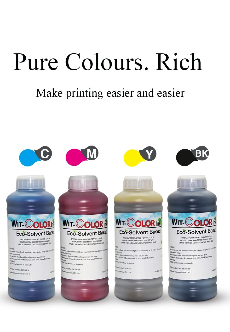 eco solvent ink