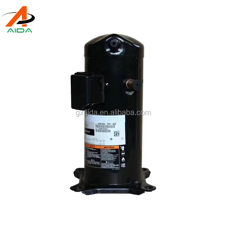  3 5hp 1PH/220-240 В/50 Гц R410A ZW42KWP-PFZ-522 компрессор для теплового