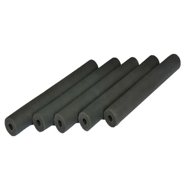 China manufacturer Rubber Product Moulding Thermal Insulation foam rubber tubing FOR BRITAIN