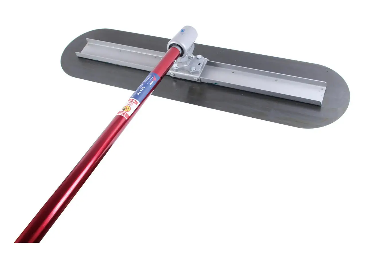 Железобетонная синяя Стальная Круглая Затирочная машина Френо