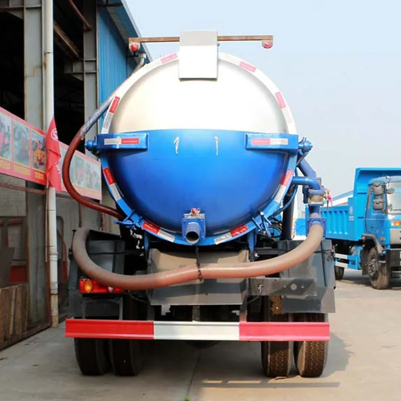 septic tank truck for sale in south africa