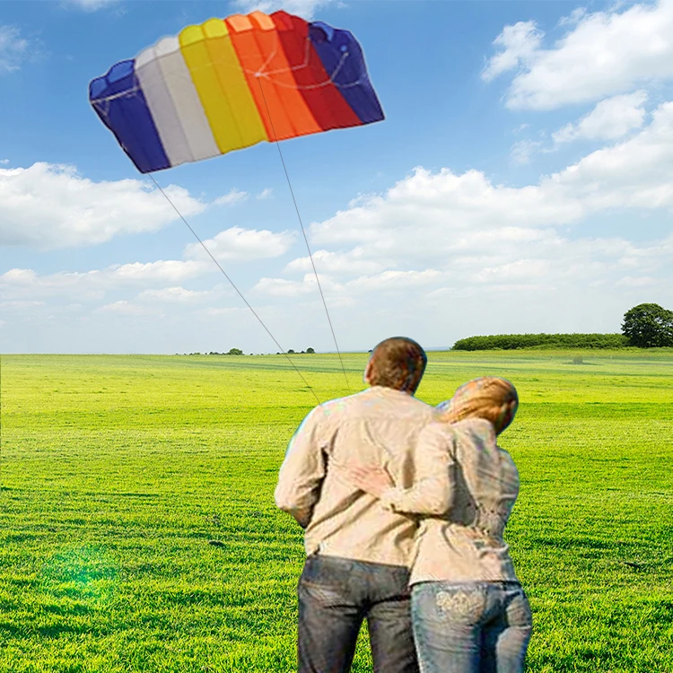 parafoil kite manufacturers wholesale traction power kite