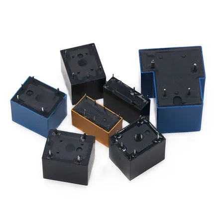 JQX-15F[T90] HWE JQX 15F[T90] HWEJQX15F[T90] 12vdc dc12v 12v 4pin 30A automobile relay