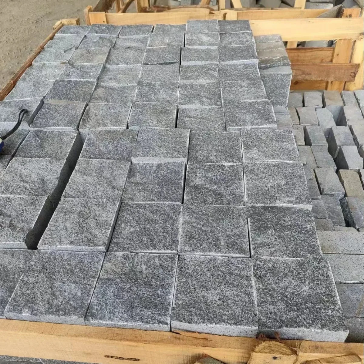 10*10*5 Stepping stone,stone tile,granite driveway stone,paving stone for exterior & outdoor