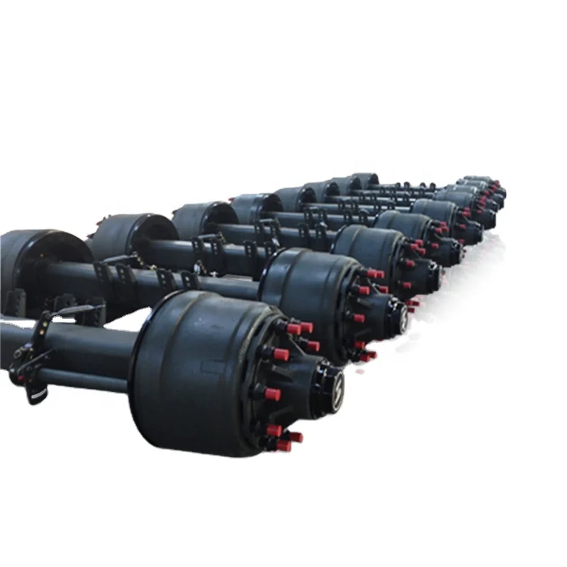 Fuwa Trailer Axle Semi Trailer Parts 16ton Axles From Chinese Manufacturer for heavy duty trailer