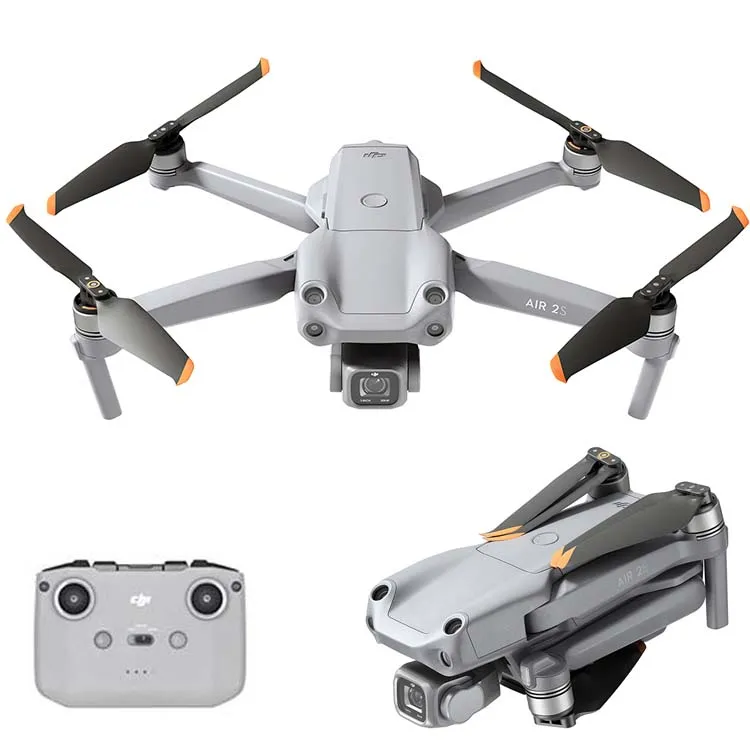  Взлетно-посадочная площадка для DJI Mavic Air 2S Fly более Combo беспилотные летательные аппараты с 3-осевой и портативный монопод шарнирным замком камеры 5 4 K видео 1 дюйма КМОП-матрица направлениях сканирование