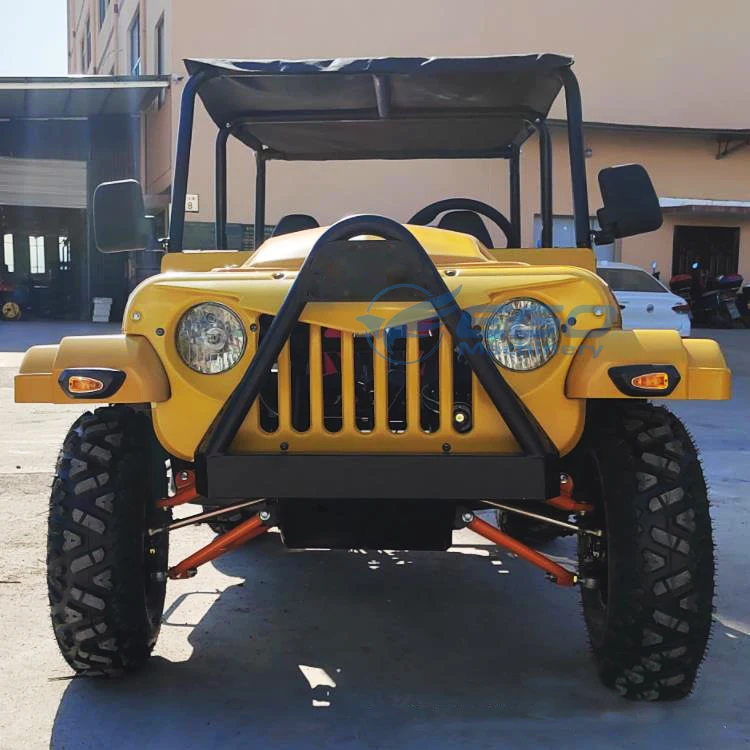 Новый вездеходный внедорожник 350 cc 4-местный UTV мини-бензиновый автомобиль вездеход