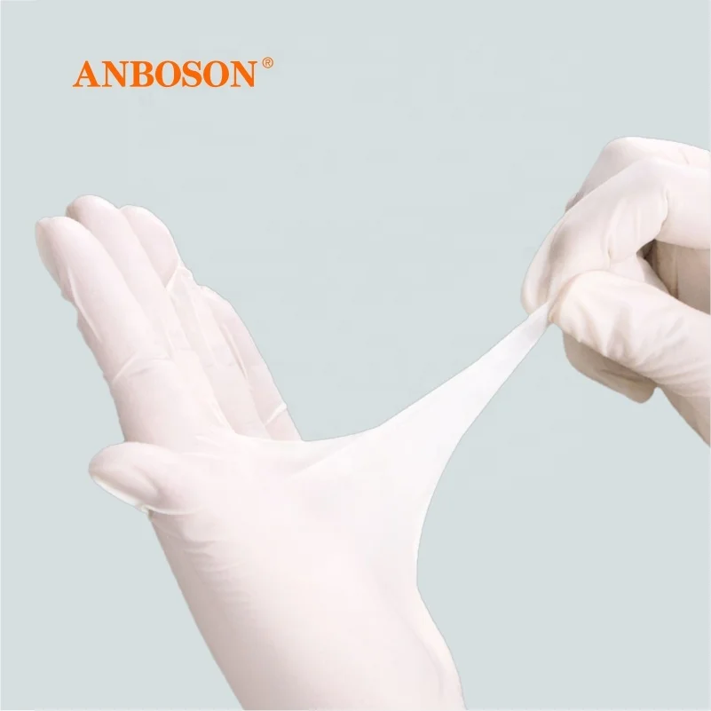 Guantes Nitrilo Trabajo Guantes Negros Desechables M S L Guantes Trabajo De Latex Por Peluqueria