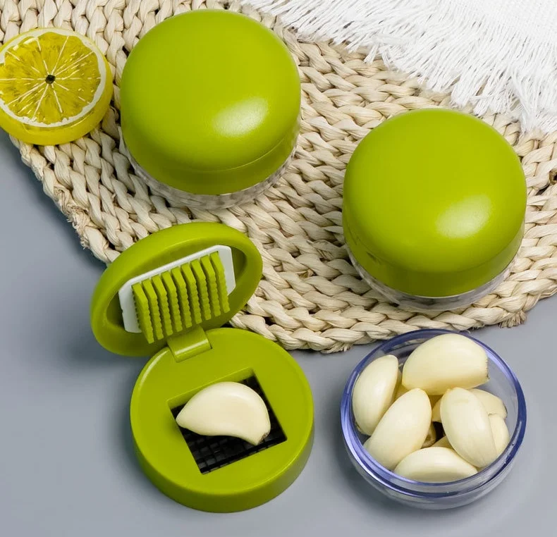 Cheap Mini Food Chopper Kitchen Tools Hand Pull Manual vegetable onion garlic meat chopper Food Cutter Processor Portable