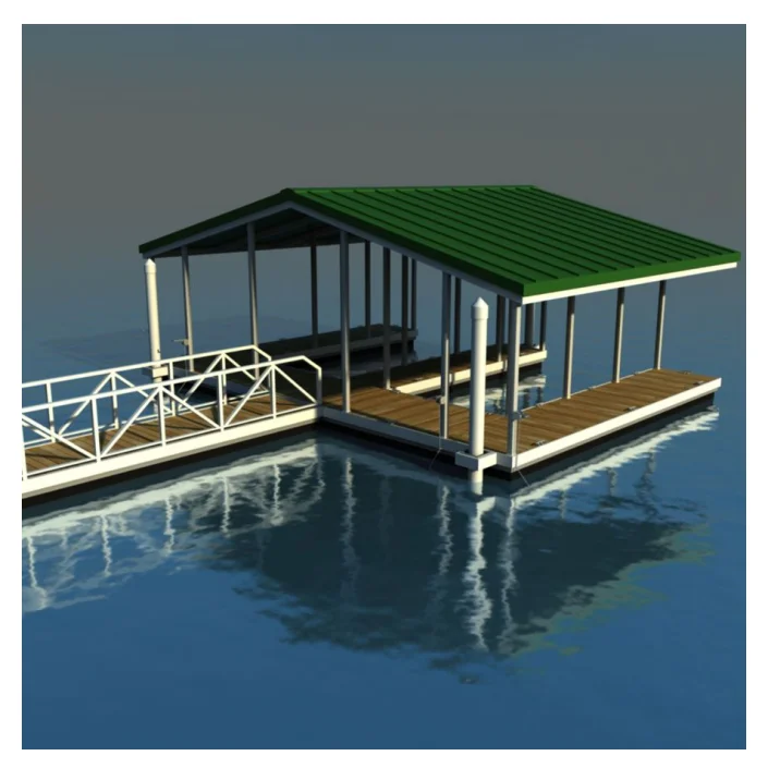 Пластиковая модульная понтонная док-станция, плавающий мост для продажи, плавающие Понтоны для гидроциклов