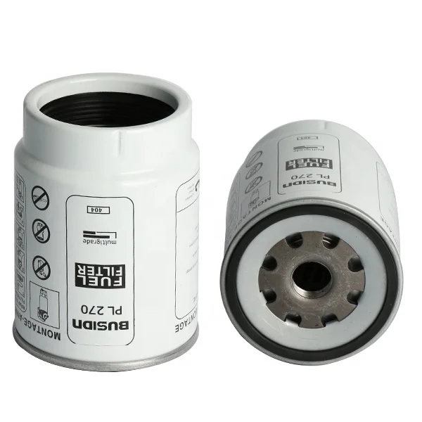 PL270 400403-00022 K1006530 AT365870 Diesel oil water separator For DX180LC/180LC-3 DX225LC/255LC